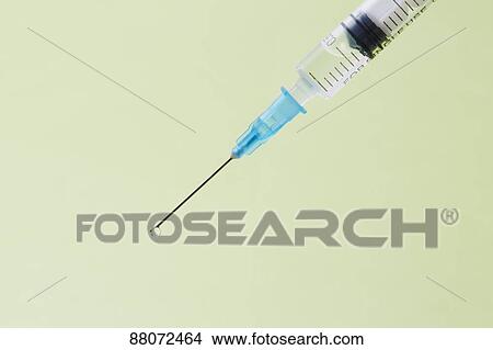 Syringe View Large Photo Image Picture - Syringe. Fotosearch
