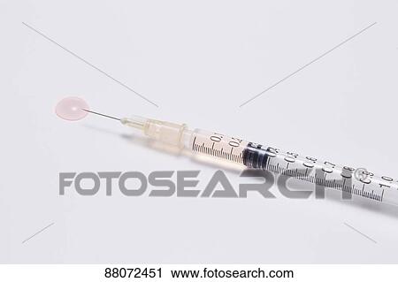 Syringe View Large Photo Image Stock Image - Syringe. Fotosearch