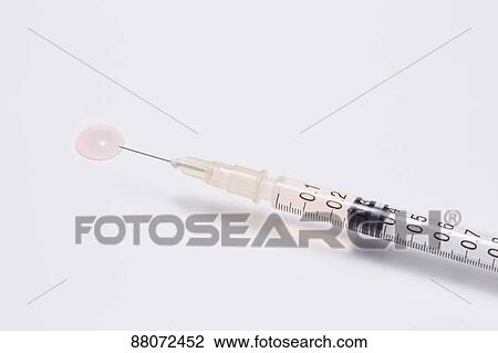 Syringe View Large Photo Image Stock Image - Syringe. Fotosearch