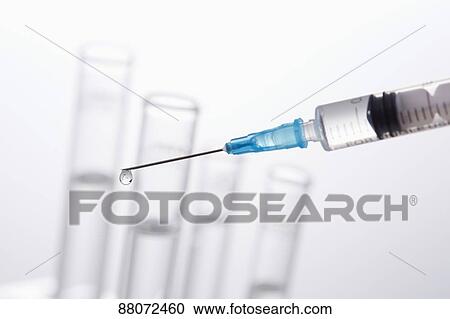 Syringe View Large Photo Image Stock Image - Syringe. Fotosearch