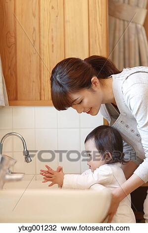 Teacher with kid at Japanese kindergarten View Large Photo Image Stock Image - Teacher with kid at Japanese kindergarten. Fotosearch
