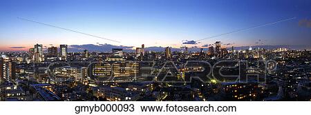Tokyo cityscape panorama, Tokyo, Japan View Large Photo Image Stock Image - Tokyo cityscape panorama, Tokyo, Japan. Fotosearch