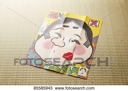 Traditional Japanese toys View Large Photo Image Stock Image - Traditional Japanese toys. Fotosearch
