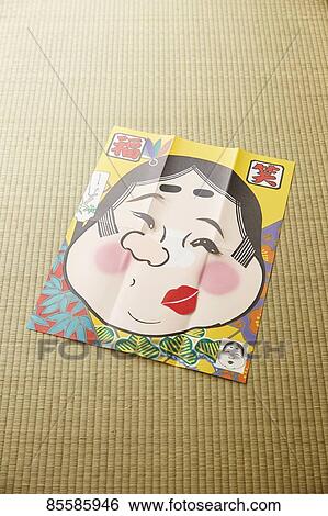 Traditional Japanese toys View Large Photo Image Stock Photograph - Traditional Japanese toys. Fotosearch