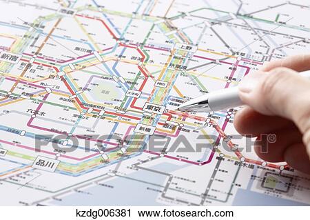 Travel map View Large Photo Image Stock Image - Travel map. Fotosearch
