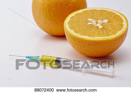 Vitamin injection View Large Photo Image Stock Image - Vitamin injection. Fotosearch