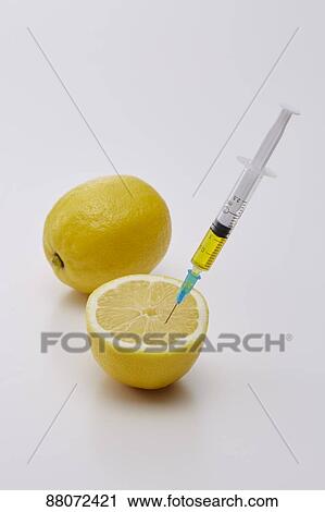 Vitamin injection View Large Photo Image Stock Image - Vitamin injection. Fotosearch