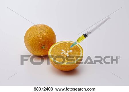 Vitamin injection View Large Photo Image Stock Photo - Vitamin injection. Fotosearch