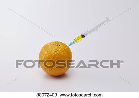 Vitamin injection View Large Photo Image Stock Photo - Vitamin injection. Fotosearch