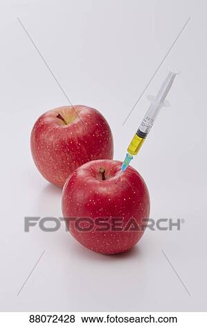 Vitamin injection View Large Photo Image Stock Photo - Vitamin injection. Fotosearch