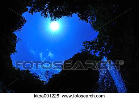 Waterfall in Kii Peninsula, Mie Prefecture, Japan View Large Photo Image Stock Photography - Waterfall in Kii Peninsula, Mie Prefecture, Japan. Fotosearch
