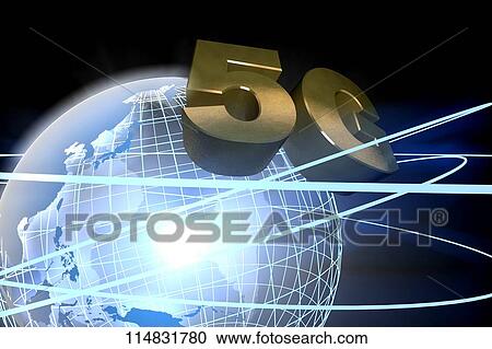 5G CG image View Large Photo Image Stock Image - 5G CG image. Fotosearch