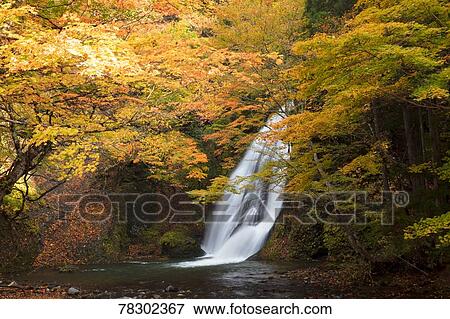 Stock Photo - Akita Prefecture, Japan. Fotosearch