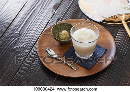Amazake View Large Photo Image Picture - Amazake. Fotosearch