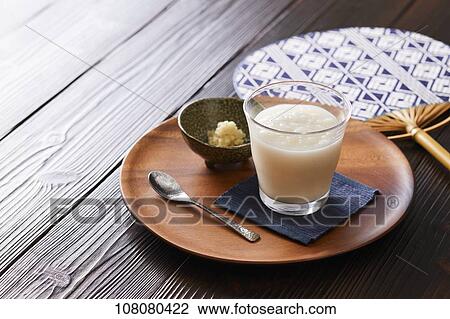 Amazake View Large Photo Image Stock Image - Amazake. Fotosearch