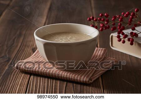Stock Image - Amazake. Fotosearch