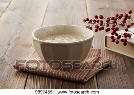 Stock Image - Amazake. Fotosearch