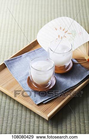 Amazake View Large Photo Image Stock Photo - Amazake. Fotosearch