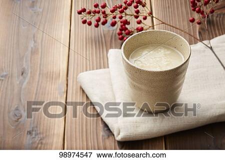 Amazake View Large Photo Image Stock Photo - Amazake. Fotosearch