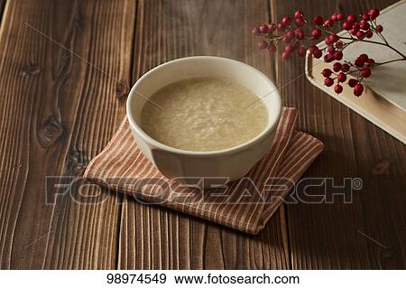 Stock Photo - Amazake. Fotosearch