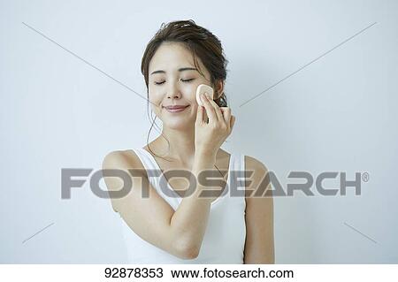 Attractive Japanese woman beauty portrait View Large Photo Image Stock Image - Attractive Japanese woman beauty portrait. Fotosearch