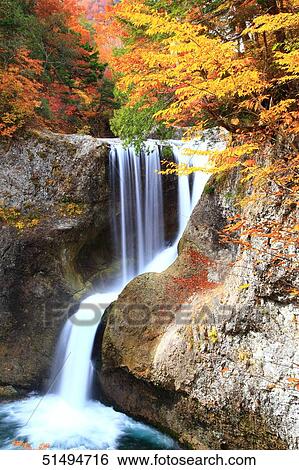 Autumn colors, Nagano Prefecture, Japan View Large Photo Image Stock Photograph - Autumn colors, Nagano Prefecture, Japan. Fotosearch