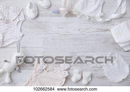 Baby goods View Large Photo Image Picture - Baby goods. Fotosearch