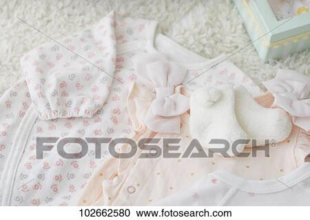 Baby goods View Large Photo Image Stock Image - Baby goods. Fotosearch