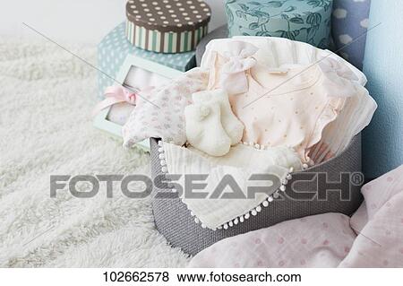 Baby goods View Large Photo Image Stock Photo - Baby goods. Fotosearch