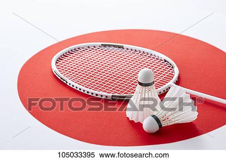 Stock Photography - Badminton. Fotosearch