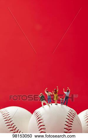 Baseball equipment View Large Photo Image Stock Image - Baseball equipment. Fotosearch