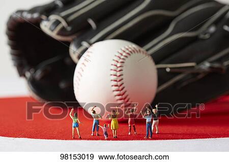 Baseball equipment View Large Photo Image Stock Photo - Baseball equipment. Fotosearch