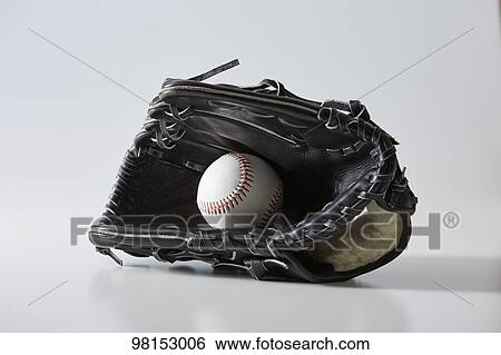 Baseball equipment View Large Photo Image Stock Photograph - Baseball equipment. Fotosearch