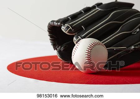 Baseball equipment View Large Photo Image Stock Photograph - Baseball equipment. Fotosearch
