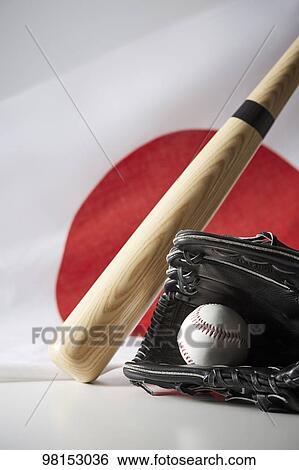 Baseball equipment View Large Photo Image Stock Photograph - Baseball equipment. Fotosearch