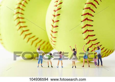 Picture - Baseball. Fotosearch