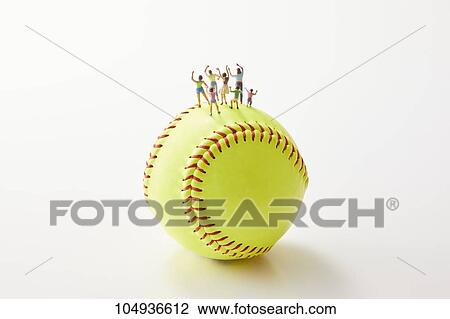 Baseball View Large Photo Image Stock Image - Baseball. Fotosearch