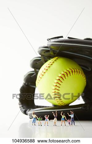 Baseball View Large Photo Image Stock Photo - Baseball. Fotosearch