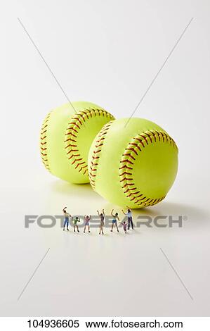 Stock Photography - Baseball. Fotosearch