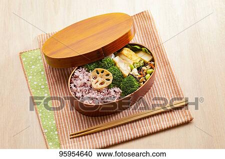 Bento box View Large Photo Image Stock Image - Bento box. Fotosearch