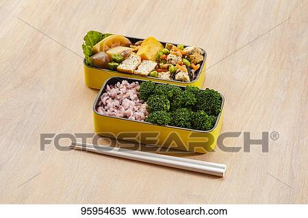 Stock Photography - Bento box. Fotosearch