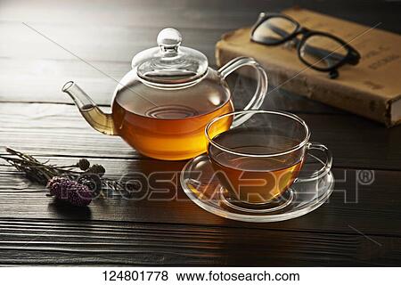 Black tea View Large Photo Image Stock Photo - Black tea. Fotosearch