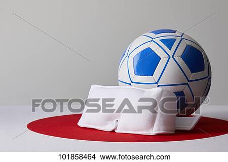 Picture - Blind football. Fotosearch