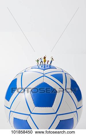 Blind football View Large Photo Image Stock Image - Blind football. Fotosearch