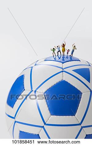 Blind football View Large Photo Image Stock Image - Blind football. Fotosearch