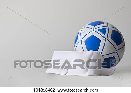 Blind football View Large Photo Image Stock Image - Blind football. Fotosearch