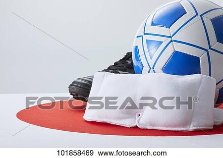 Blind football View Large Photo Image Stock Photo - Blind football. Fotosearch
