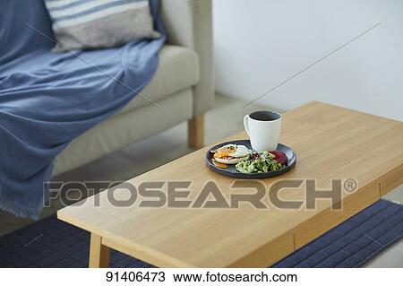 Stock Image - Breakfast. Fotosearch