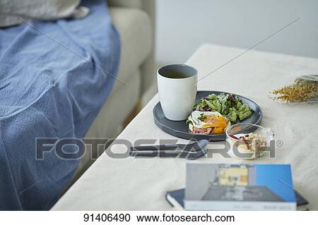 Stock Image - Breakfast. Fotosearch