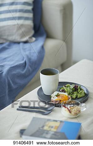 Breakfast View Large Photo Image Stock Image - Breakfast. Fotosearch